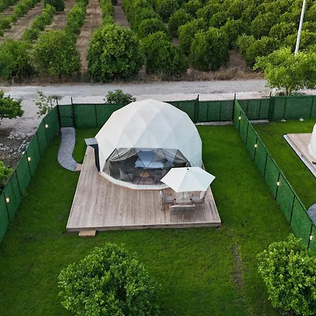 Greenglampingdome * أورتاجا